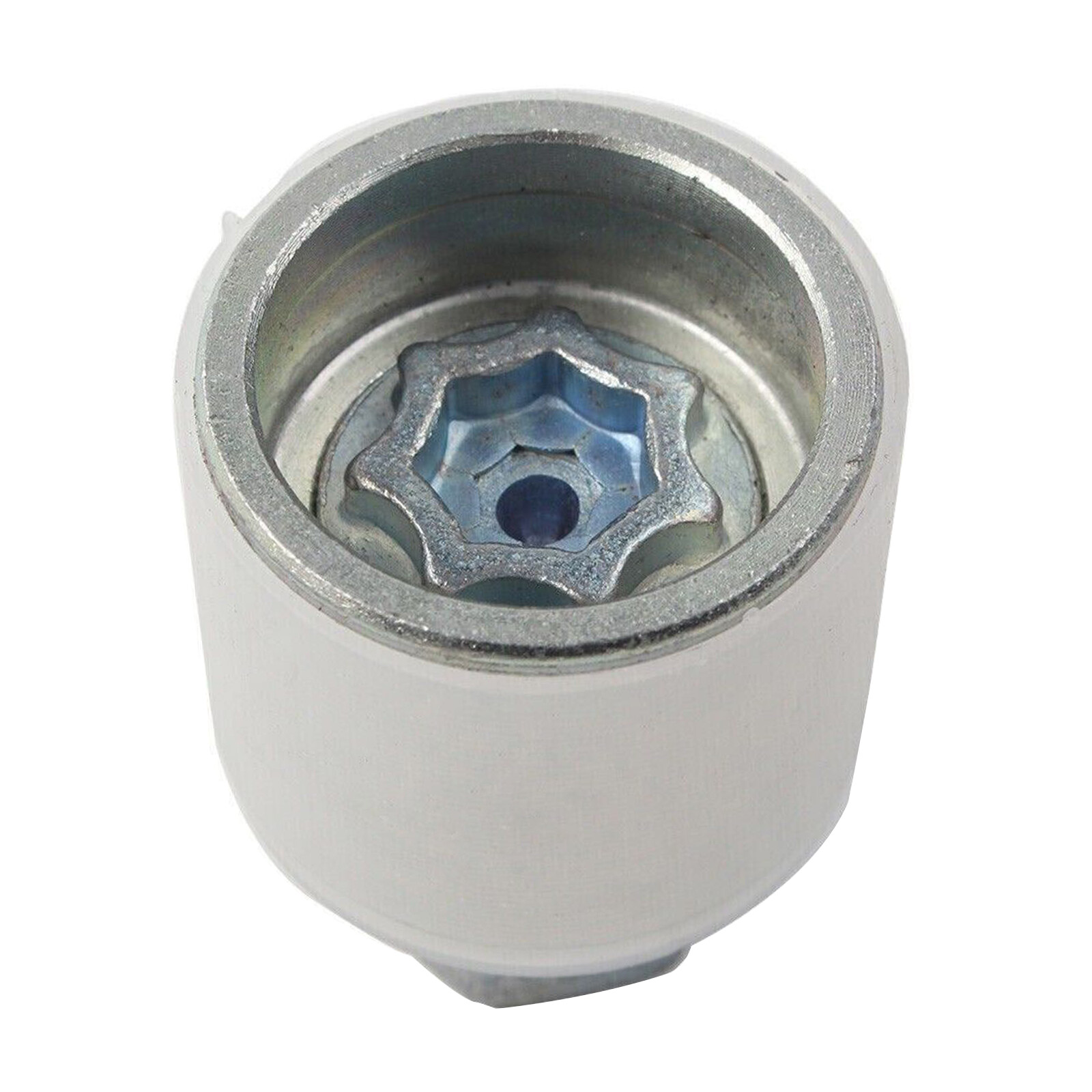 Tire Wheel Lock Nut Bolt Removal Key X For VW Audi AntiTheft Screw