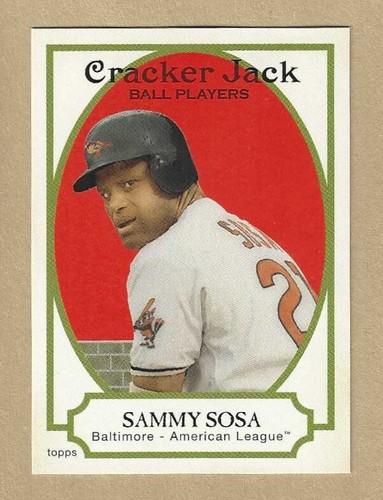 Topps Cracker Jack 2005 #1 a #240 - Elige cualquiera - actualizado el 11/07/24 - Imagen 13 de 22