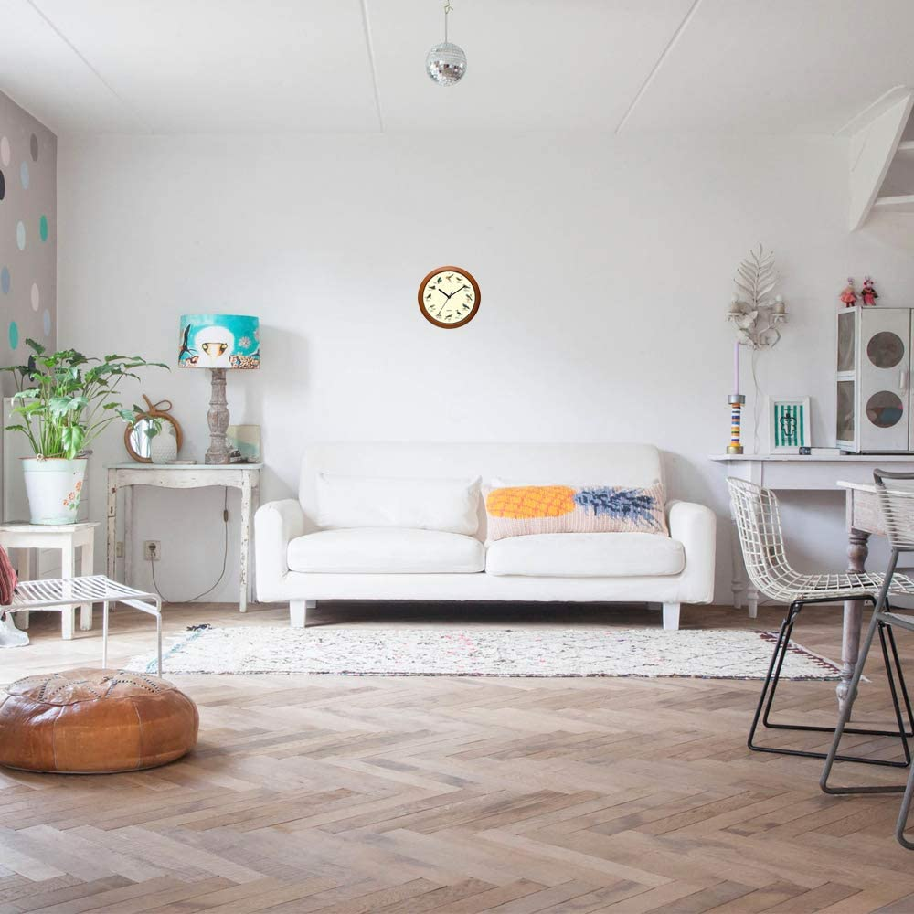 Benail Singing Bird Wall Clock 30Cm eBay