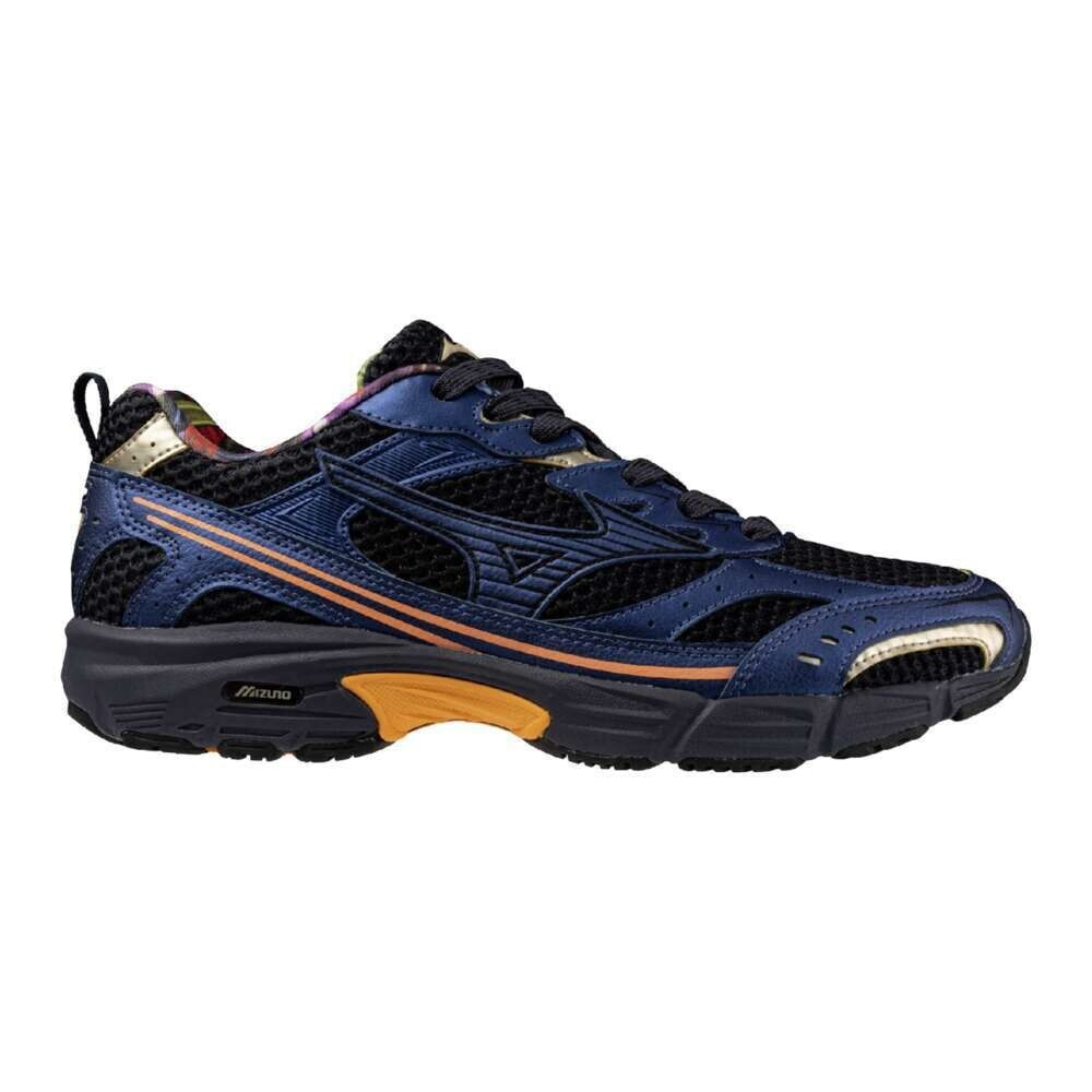 スニーカー MIZUNO SS25 MXR - Sneakers (D1GA2516 01) MIZUNO MXR “OSAKA PACK” D1GA2516 01 Black Dark Navy Orange