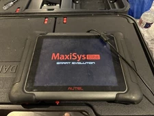 Autel Maxisys Elite Autel J2534 scan tool scanner automotive 
