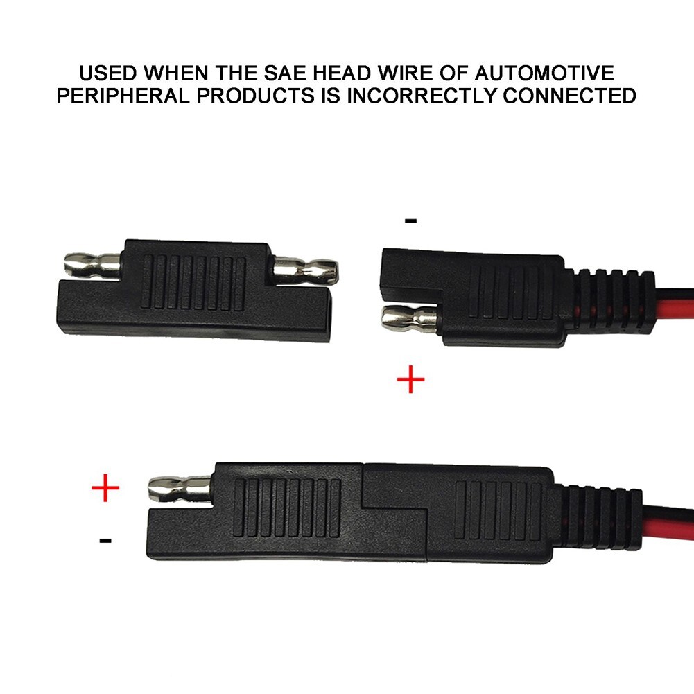 Adaptateurs Polarité Inversée H4 - Lot De 2 - Pour Phares De Voiture