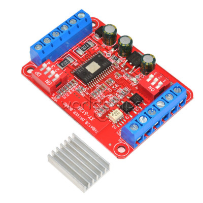 THB6128 MOSFET Current /Max 36V driver/DIP Switch/2A Stepper Motor Driver