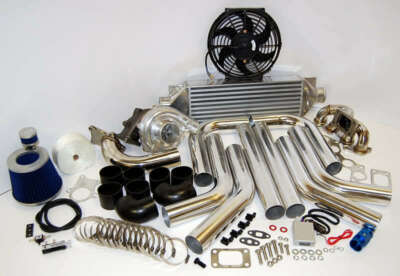 RARE 96+ JDM Reflect 4EFE 5EFE 4E 5E TURBO KIT T3T4 STARLET MIRAGE T3 PACKAGE