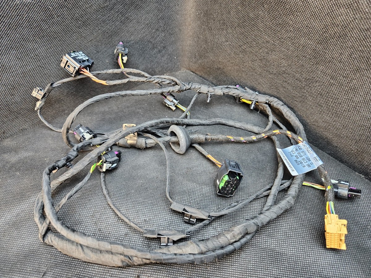Audi A4 8W B9 A5 F5 Steuergerät Satz Spurwechsel Assistent 