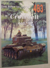 Tank Power 483. Cromwell vol. II - Vol.CCXVII