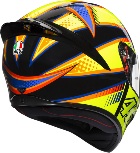 AGV HELMET K1 SOLELUNA-15 SM 0101-11807 
