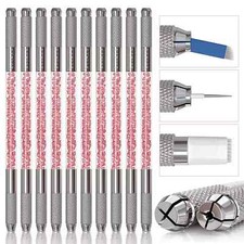 Stylia Double Sided Microblading Pens-Set of 10
