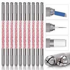 Stylia Double Sided Microblading Pens-Set of 10