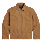 Triumph Men Barnes Jacket Tobacco Tan Cotton Canvas Medium Large Extra Large XXL
