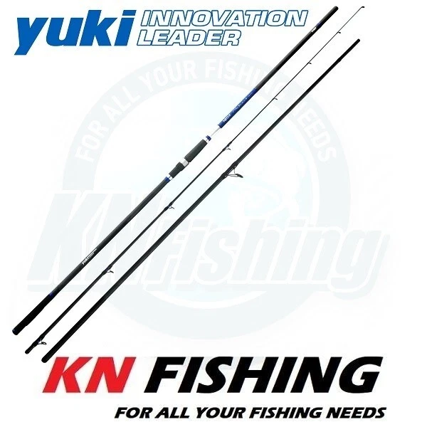 YUKI NEOX CLASS Beach Ledgering Rod 4.40m 50-150gr 3pcs