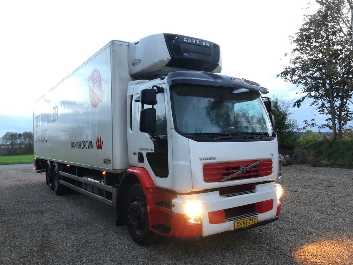 Volvo fe 280 Volvo fe 280