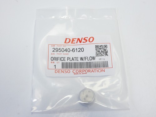 Denso 295040-6120 Orfice Plate W/Flow (10 Pack) Genuine OEM - Picture 5 of 5