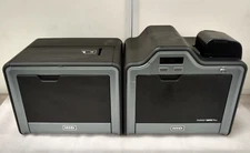 HID Fargo HDPii Plus Single Printer X001700-1 * For Parts