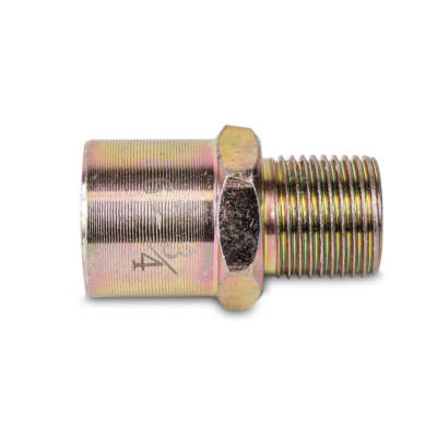 Ölfilter Adapter Schraube 3/4''-UNF 3/4-16 für Sandwichplatte, Mocal, Racimex uvm
