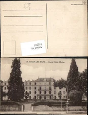 342587,Rhone-Alpes Haute-Savoie Evian-les-Bains Grand Hotel d'Evian