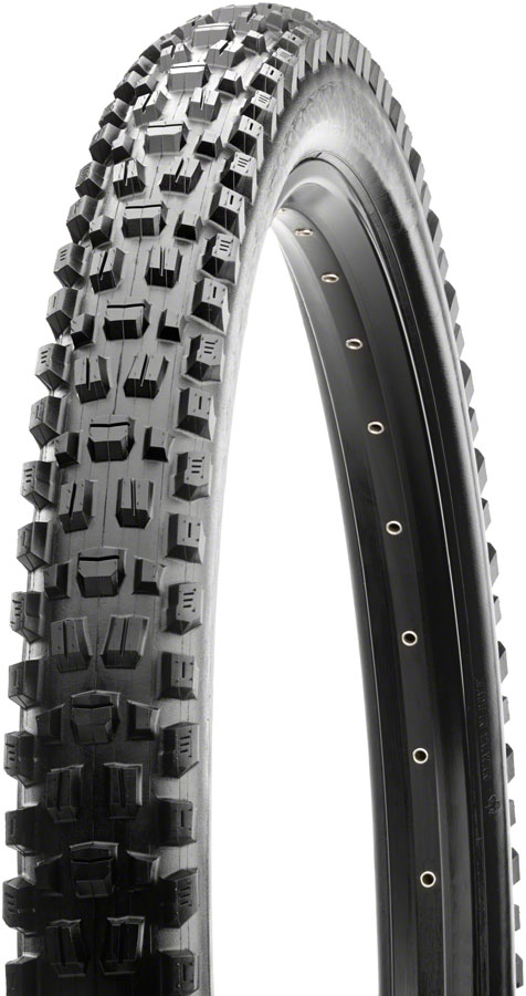 Maxxis Assegai Tire - 29 x 2.5, Tubeless, Folding, Black, 3C Maxx