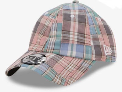 New Era -  MLB Cap Casual Classic Strapback Neu Patchwork
