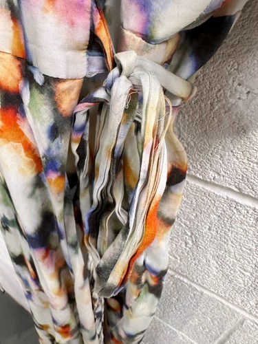 GINGER AND SMART Lumiere Wrap Maxi Dress Wedding Size 10 AU RRP 699 WITH DEFECTS - Picture 6 of 11