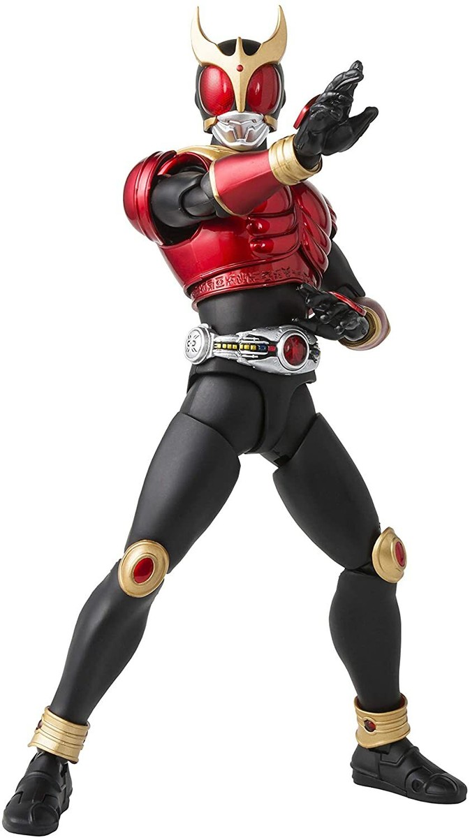 S.H. Figuarts Kamen Masked Rider Kuuga Mighty Form Action Figure
