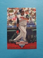 KEN GRIFFEY, JR. 2008 UPPER DECK NATIONAL BASEBALL CARD DAY # UD9 G2347