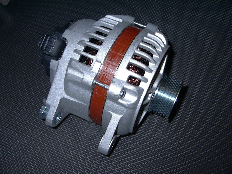 Alternador Bosch Mazda rx7,ser 4,5,6, FC y FD BIG NUEVO, rx2, rx3, rx4, rx7 Foto 3 de 3