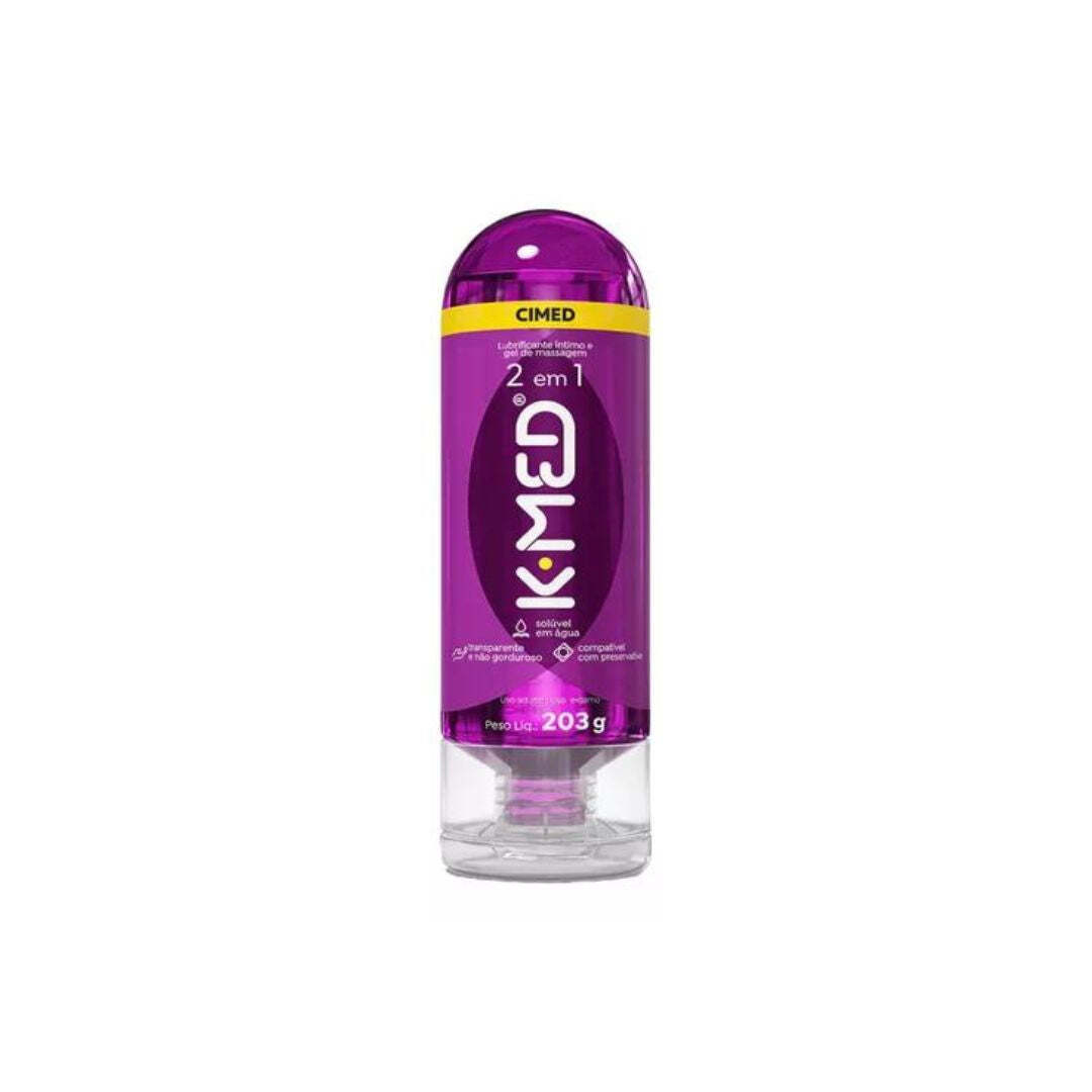 Erotic K-Med Joy 2 in 1 Intimate Lubricant Gel Body Massage Sex Shop 203g |  eBay