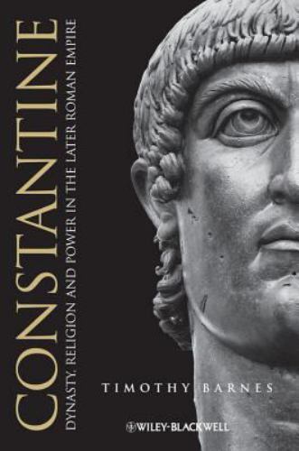 Constantine – Dynasty, Religion and Power in the Later Roman Empire Barnes - Image 3
