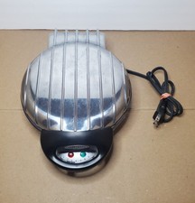 villaware uno belgian waffle boat maker v2007