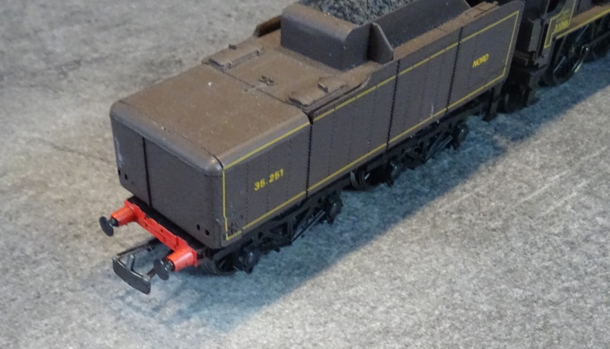 JOUEF PACIFIC SNCF 141 R HO Locomotive à Vapeur EUR 65,00 - ES