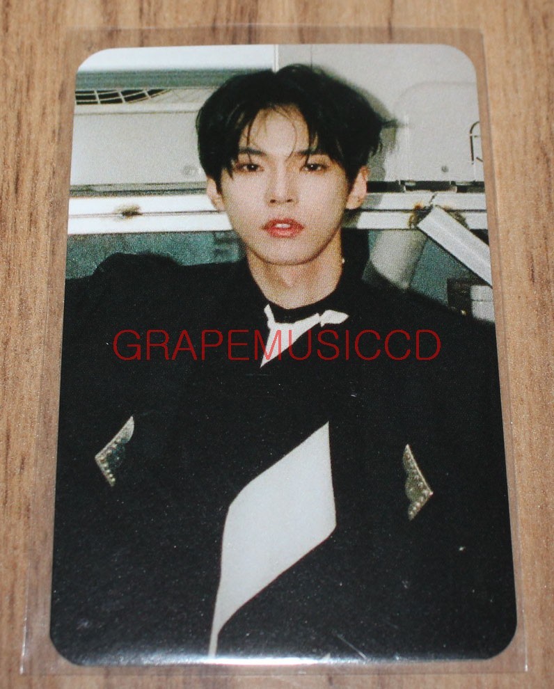 NCT 127 RegularIrregular SMTOWN GOODS PASSPORT WALLET + PHOTO