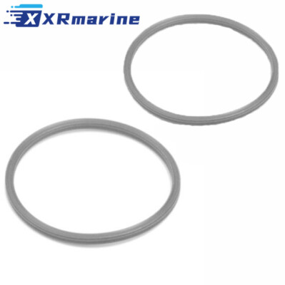 2 Stk O-Ring für 25-94288 Mercury MerCruiser 8M0215007