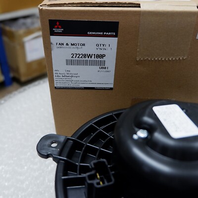 27220W100P(7802A310) BLOWER MOTOR FOR MITSUBISHI L200 STRADA
