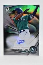 2022 Bowman Platinum Autos parallels and base you pick from list