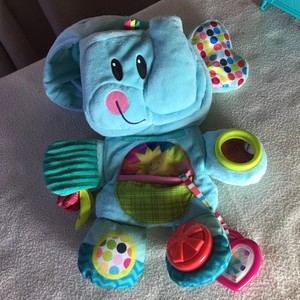 hasbro elephant