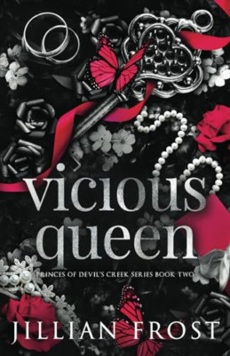 Vicious Queen - Paperback NEW Frost, Jillian 12/07/2022