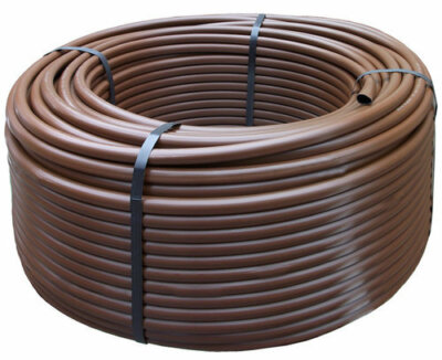 1m - 100m Dripline Tropfrohr Rain Bird XFD233325 XF Reihe 2,3l/h Abstand 33cm