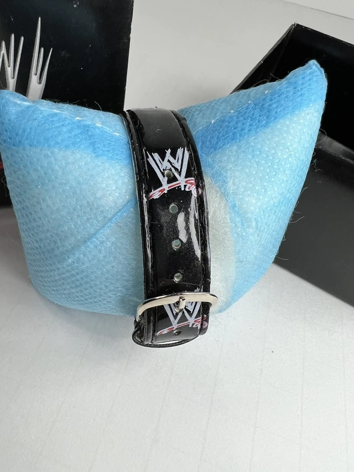 Reloj de pulsera WWE Smackdown vs Raw 2008 Dave Bautista WWF nuevo en caja!! Foto 4 de 4
