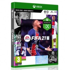 Fifa 21 Standard Edition Juego para Consola Microsoft XBOX One [PAL ESPA�A]