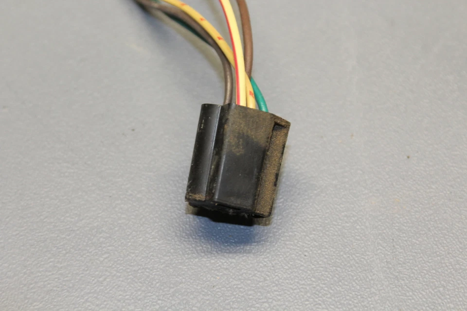 Polaris Trail RMK 550 2009 Polaris faro capó calibre cableado arnés 2461015 Foto 4 de 4