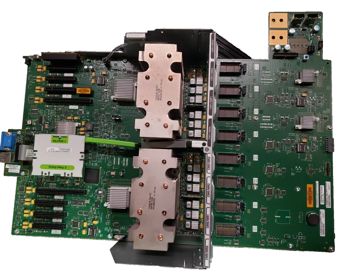 Sun Oracle T5-2 DUAL 16-core 3.6 System Board 7340472 &Service 
