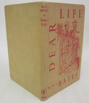 Dear Life(Hardback Book)H.E Bates-Michael Joseph-UK-1950-Acceptable