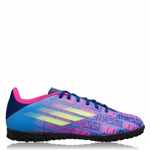 adidas astro turf trainers size 4