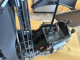 LEGO 4184 Pirates of the Caribbean: The Black Pearl 100% complete