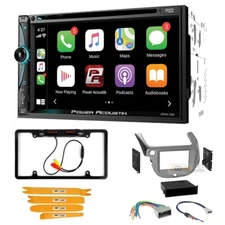 For 2009-2013 Honda Fit | 7" Apple Carplay CD/DVD Receiver AM/FM MP3 Car Stereo