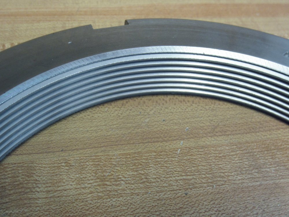 Whittet-Higgins AN-34 Locknut AN34 | eBay