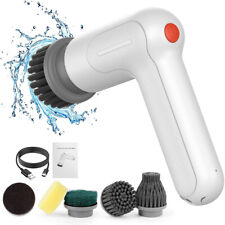 5 In 1 Electric Spin Cleaning Brush