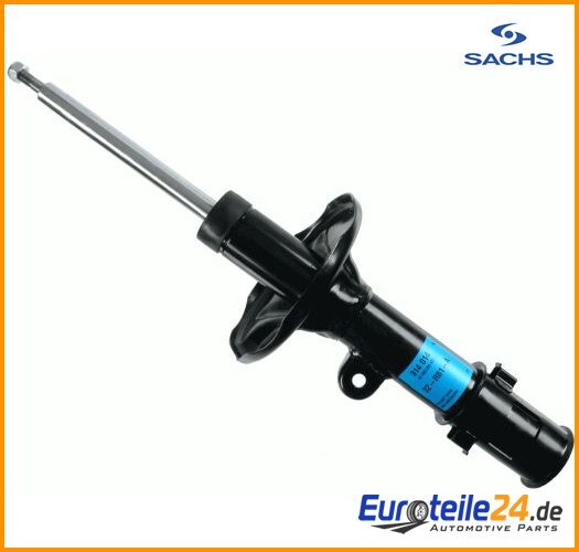 StoßDäMpfer Sachs 314014 Rechts FüR Kia Sportage-image