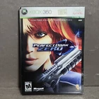 Perfect Dark Zero Limited Collectors Edition Xbox 360 Complete Refurbished CIB