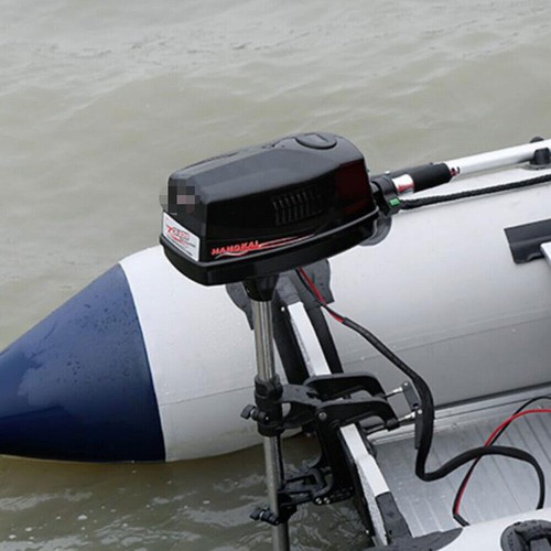 12V/48V Elektroaußenborder Außenbordermotor Fischerboot Schlauchbote Bootsmotor - Bild 62 von 77